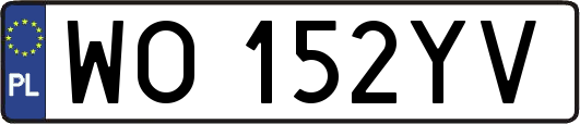 WO152YV