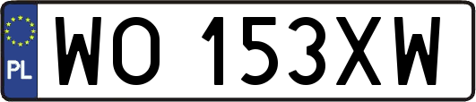 WO153XW