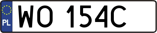 WO154C