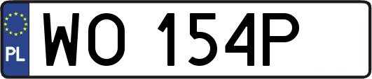 WO154P