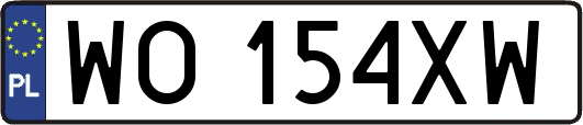 WO154XW