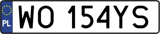 WO154YS