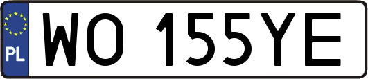 WO155YE