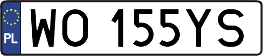 WO155YS