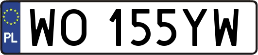 WO155YW