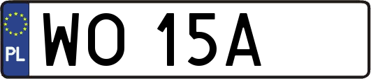 WO15A