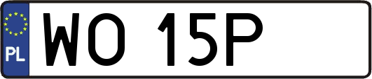 WO15P