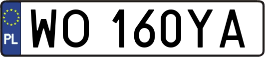 WO160YA