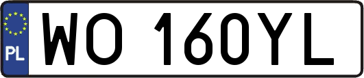 WO160YL