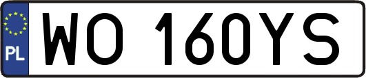 WO160YS