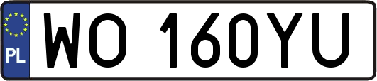 WO160YU