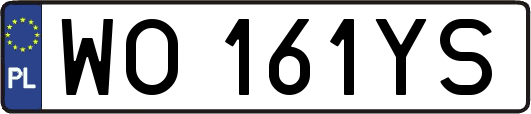 WO161YS
