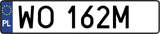 WO162M