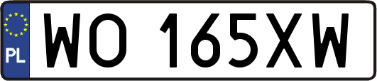 WO165XW