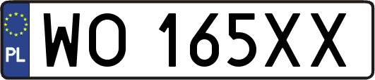 WO165XX
