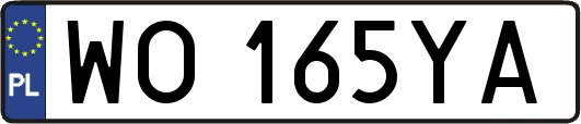 WO165YA
