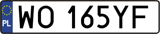 WO165YF
