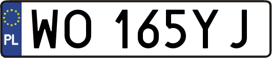 WO165YJ