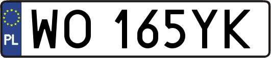 WO165YK