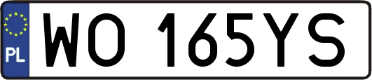 WO165YS