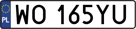 WO165YU
