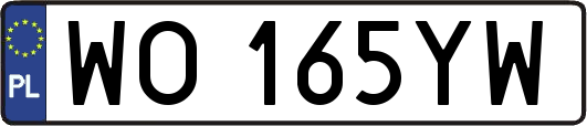 WO165YW