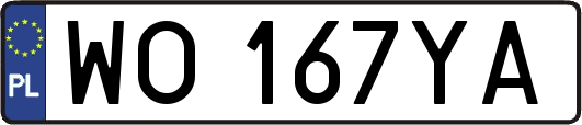 WO167YA