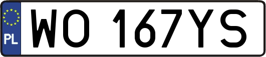 WO167YS