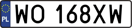 WO168XW