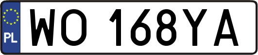 WO168YA