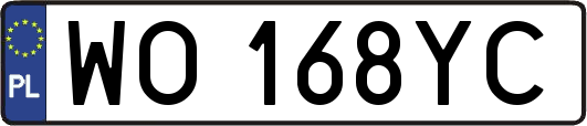 WO168YC