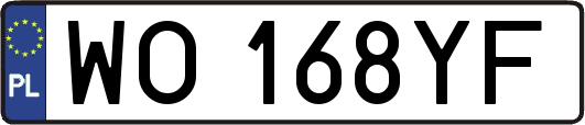 WO168YF