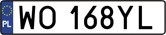 WO168YL