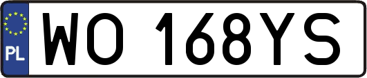 WO168YS