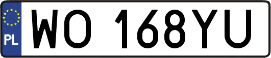 WO168YU