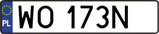 WO173N