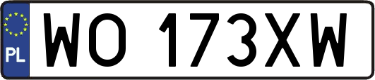 WO173XW