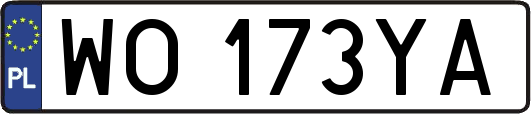 WO173YA