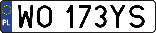 WO173YS