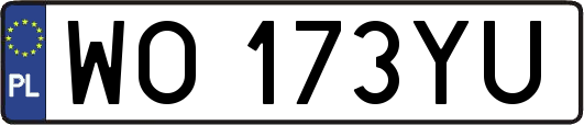 WO173YU