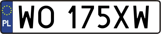 WO175XW