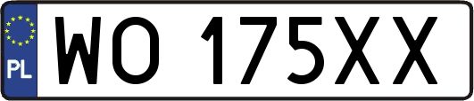 WO175XX