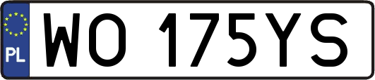 WO175YS