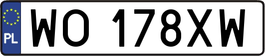 WO178XW