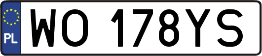 WO178YS