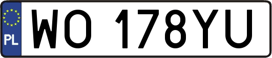 WO178YU