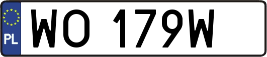 WO179W