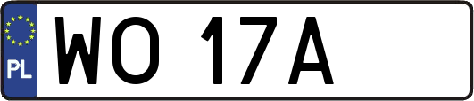WO17A