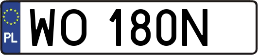 WO180N