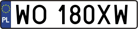 WO180XW